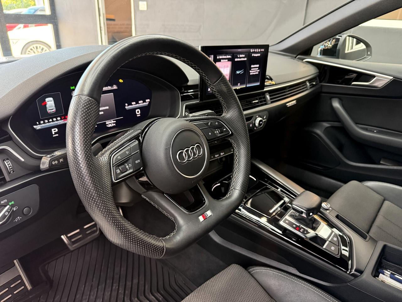 Audi A5 45 2.0 TFSI MHEV QUATTRO 265CV SLINE AUTO