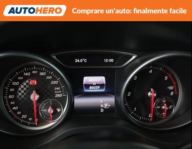 MERCEDES-BENZ A 200 d Automatic 4Matic Sport