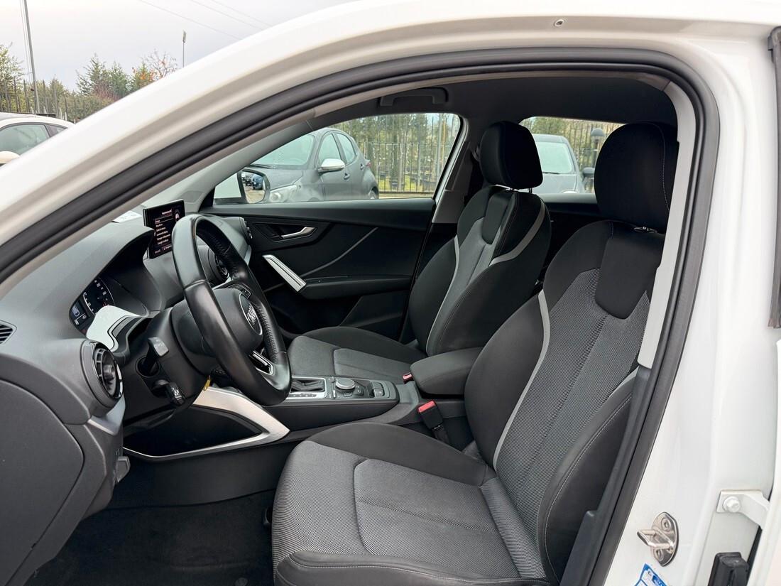 Audi Q2 1.6 TDI S tronic line Edition