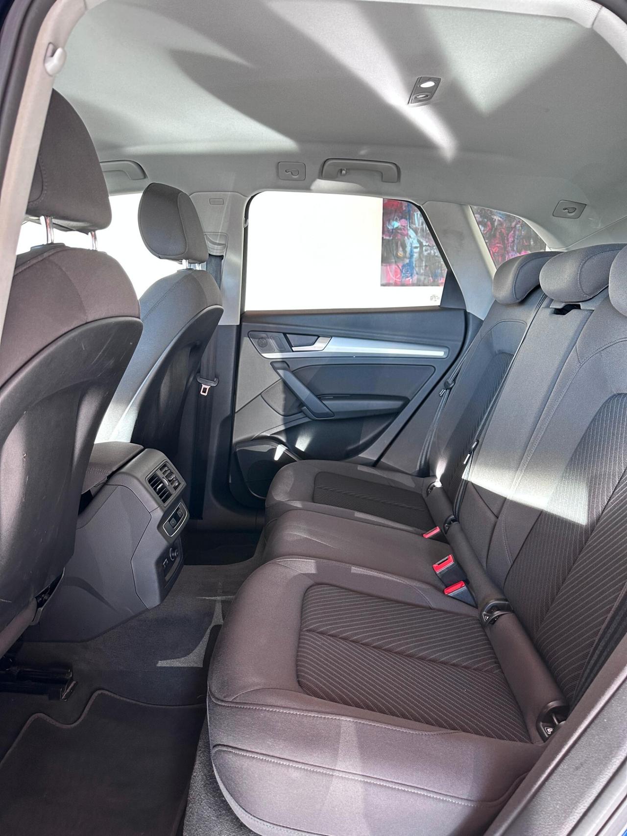 Audi Q5 40 TDI 204 CV quattro S tronic Business 2021 Unipropietario
