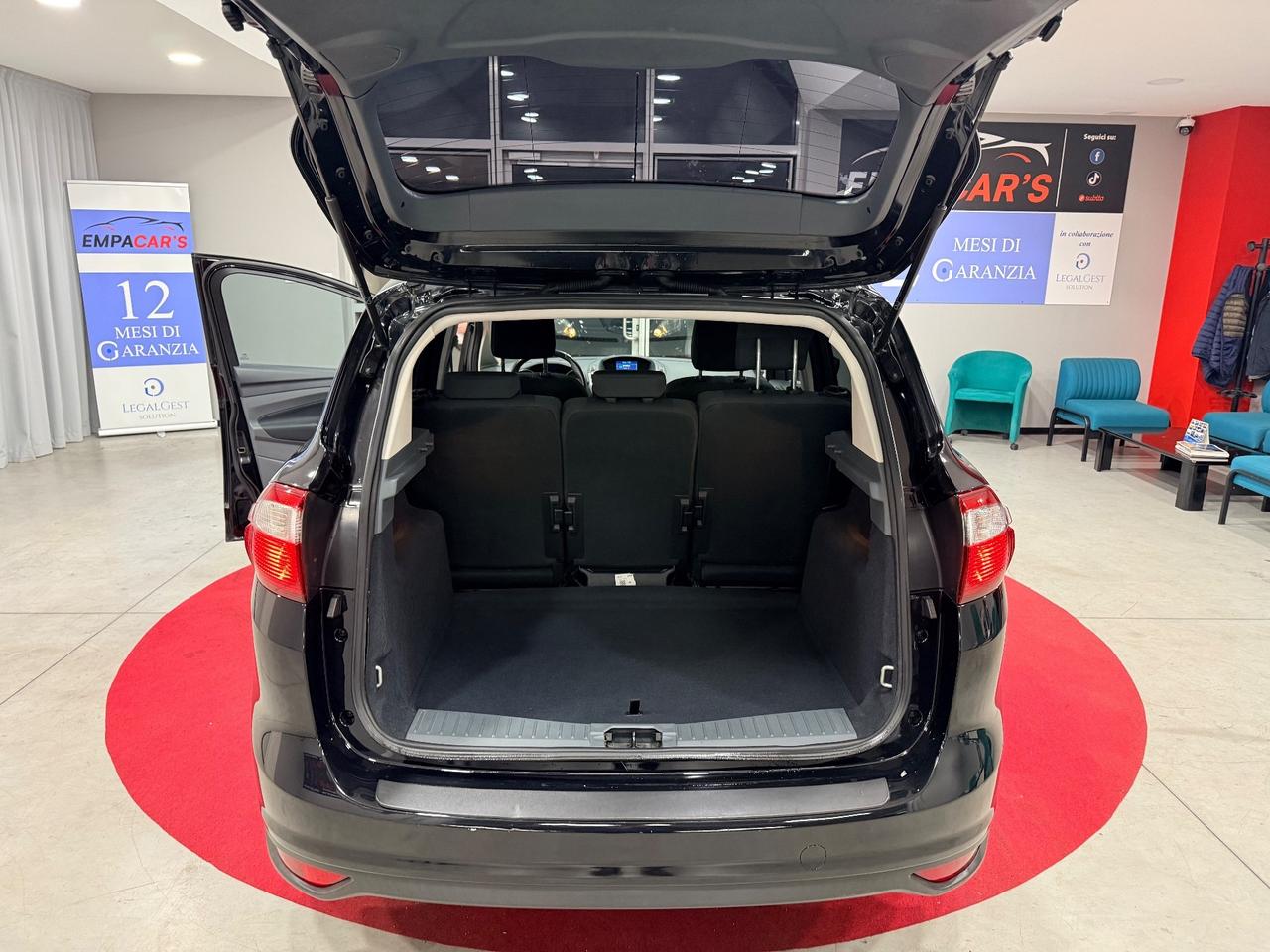 Ford C-Max 1.6 TDCi 115CV Titanium ''GARANZIA''