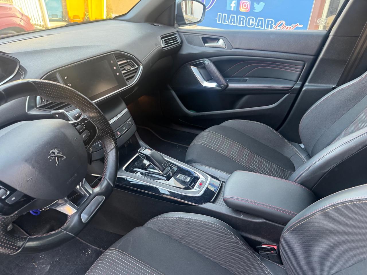 Peugeot 308 BlueHDi 130 S&S GT Line