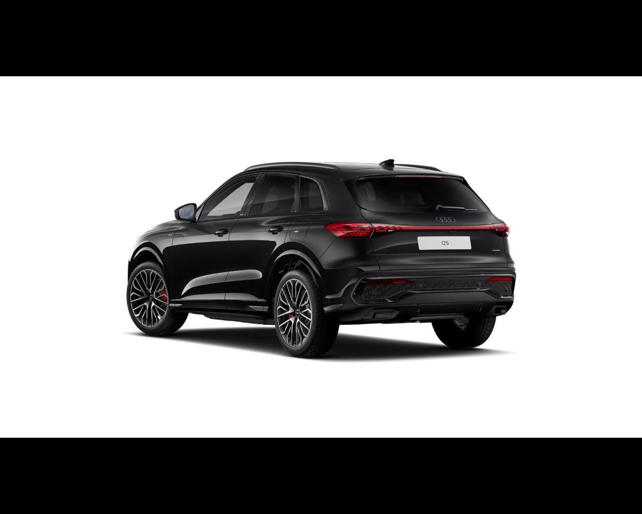 AUDI Audi Q5 SUV S line edition e-hybrid quattro 270 kW S tronic