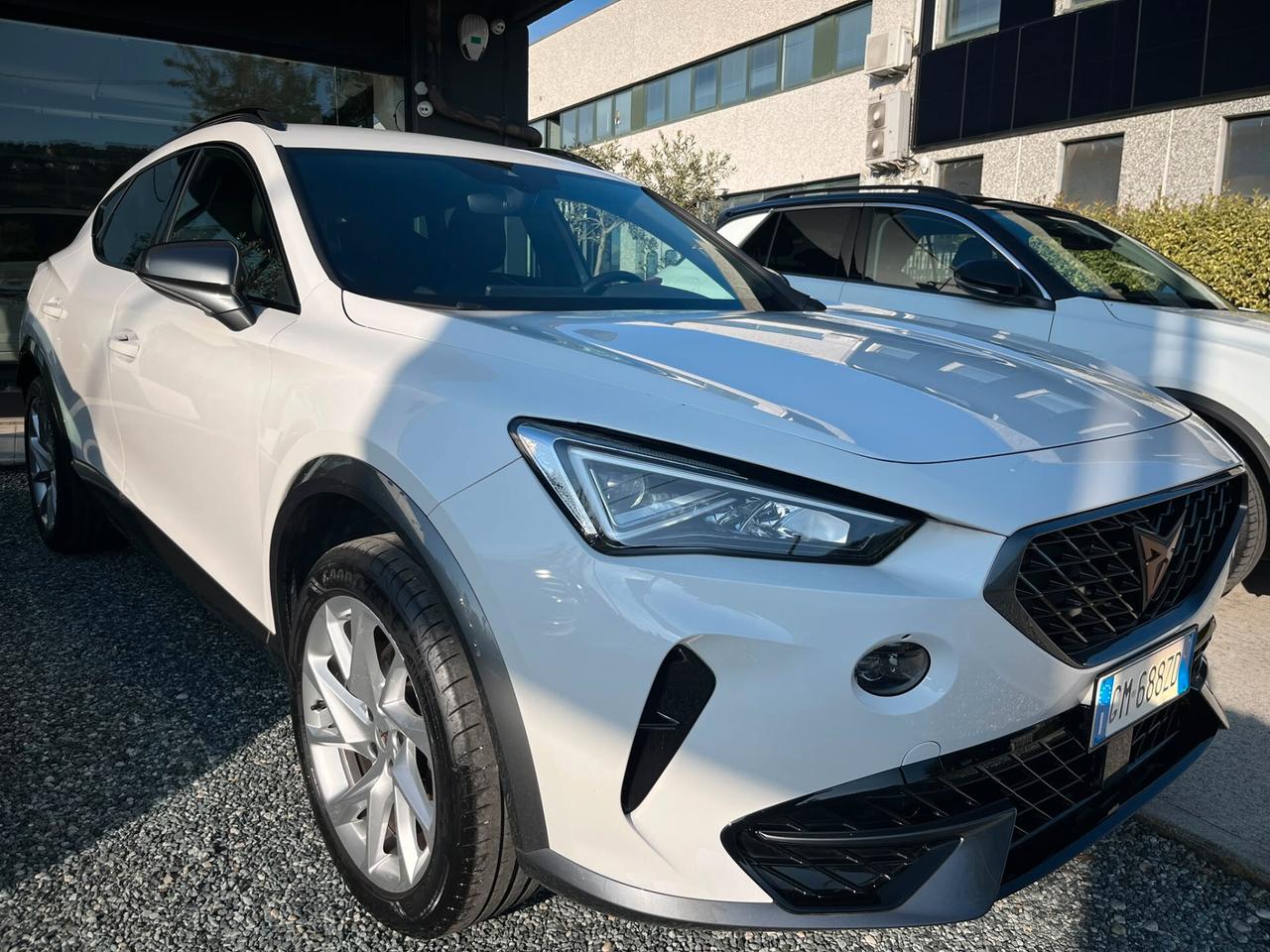 Cupra Formentor 1.5 TSI***KM 60302** 06/2023**