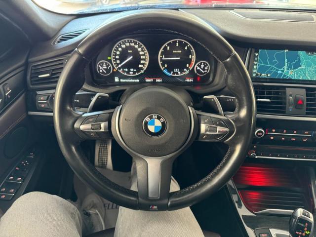 BMW - X4 - xDrive20d Msport/ TETTO APRIBILE/ NAVI/ PELLE/ XENO/ ANTIFURTO BLOCKSISTEM