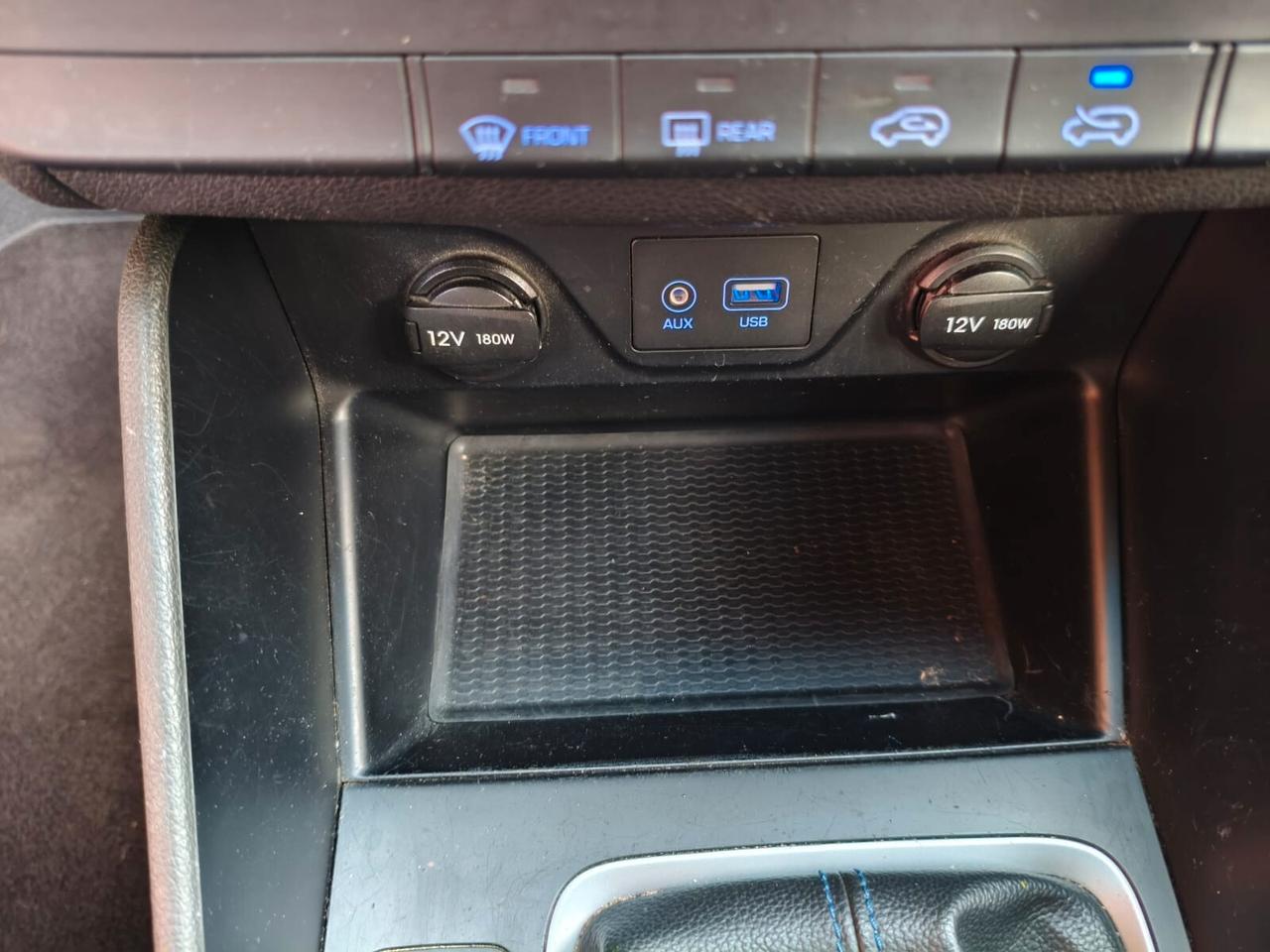 Hyundai Tucson 1.7 CRDi Comfort