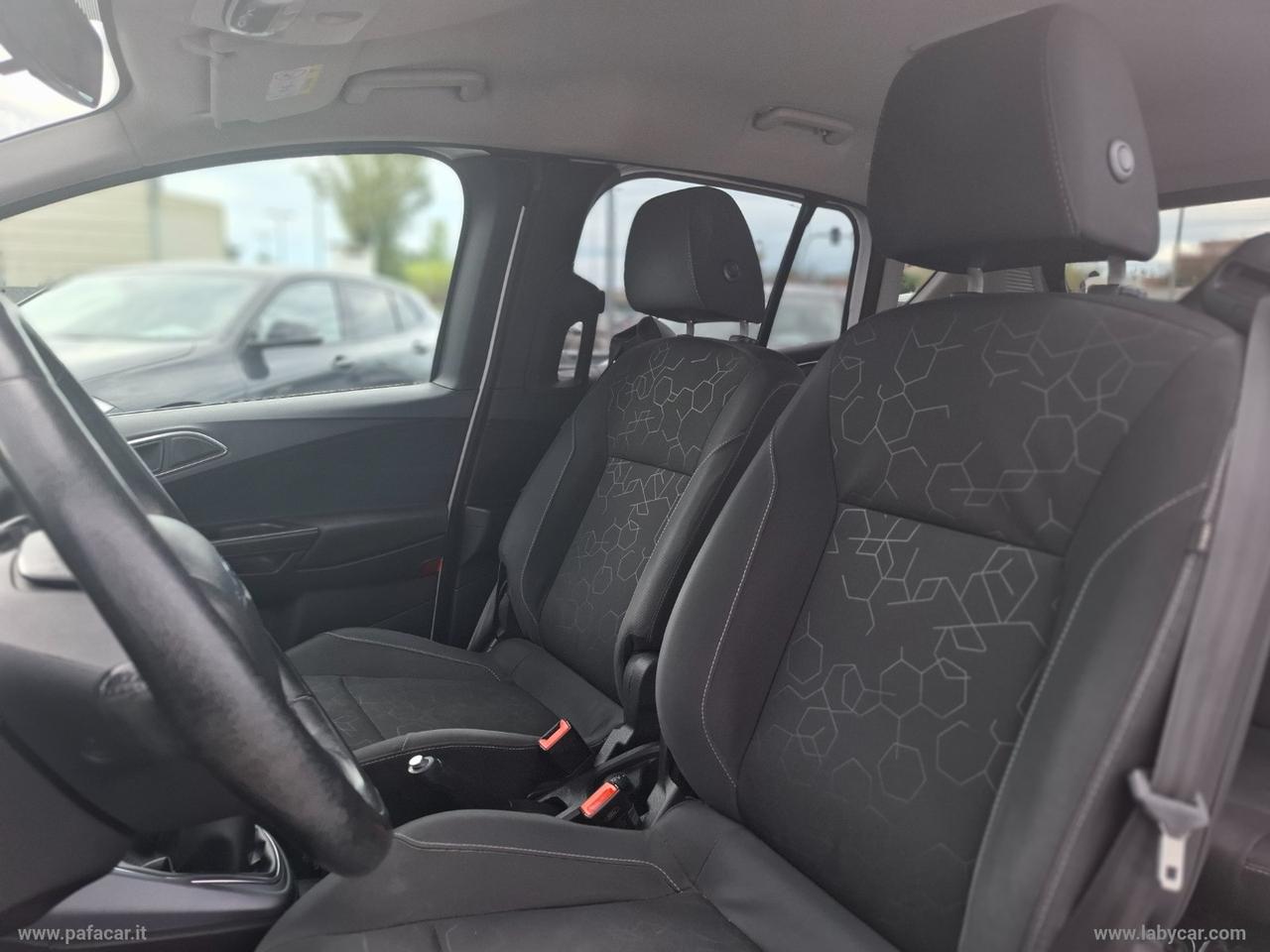 FORD B-Max 1.4 90 CV GPL Titanium