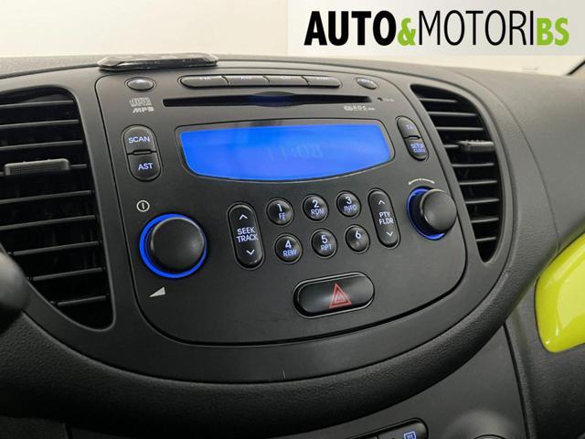 HYUNDAI i10 1.1 12V Fiorucci