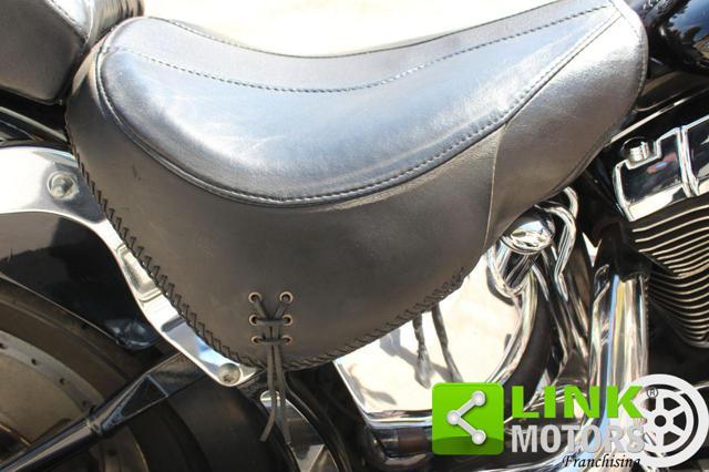 HARLEY-DAVIDSON Softail FAT BOY