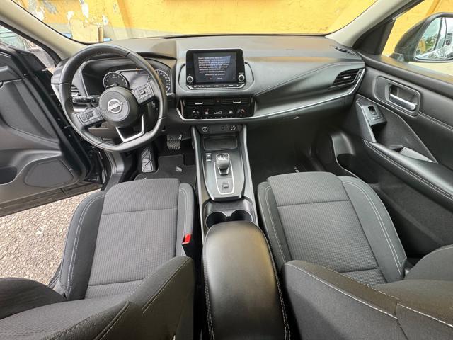NISSAN Qashqai AUTOMATICA 1.3 MHEV 158 Business Xtronic