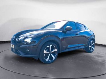 NISSAN Juke 1.6hev Tekna #Telecamere360