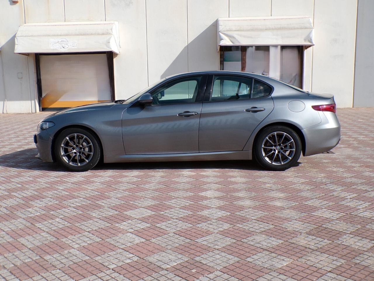 Alfa Romeo Giulia 2.2 Turbodiesel 150 CV