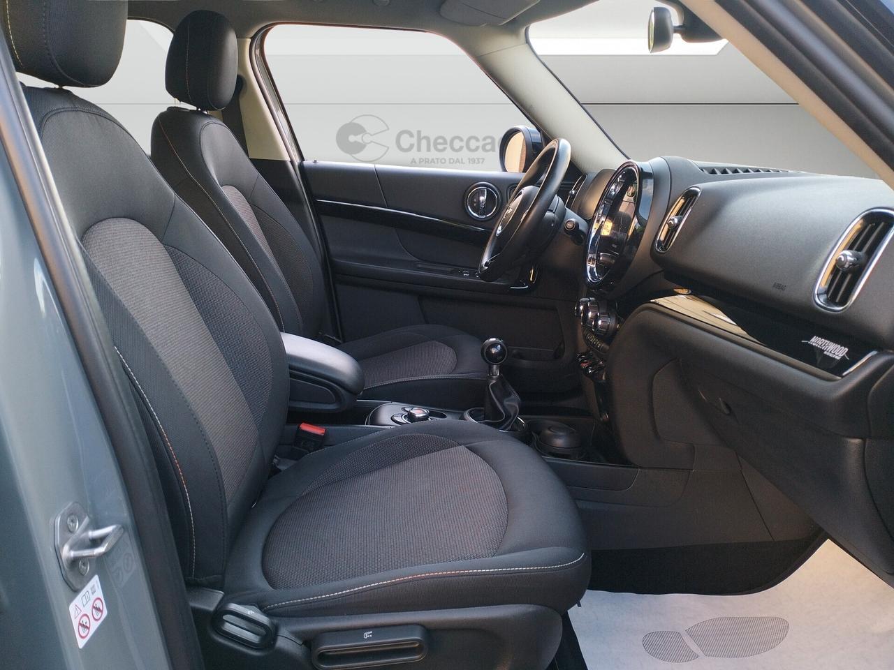 MINI Cooper D Countryman Mini Countryman F60 2020 2.0 Hype