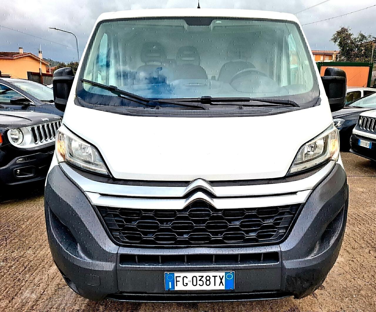 Citroen Jumper 30 2.2 HDi/110 PC-TN Furgone