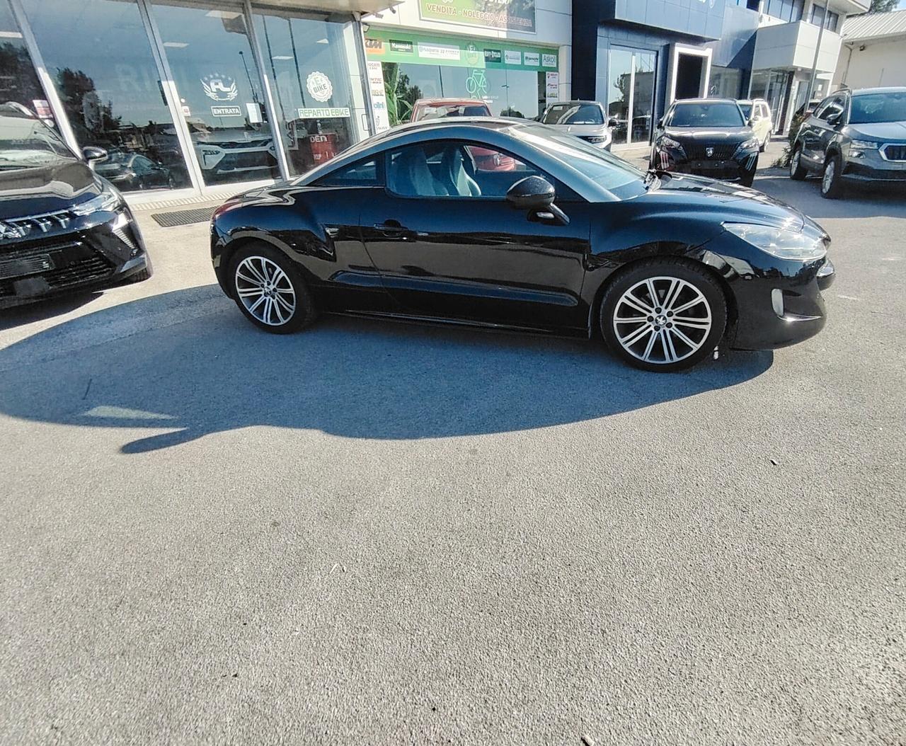 Peugeot RCZ 2.0 HDi 163CV Black Yearling SERIE LIMITATA SOLO 100 PRODOTTE