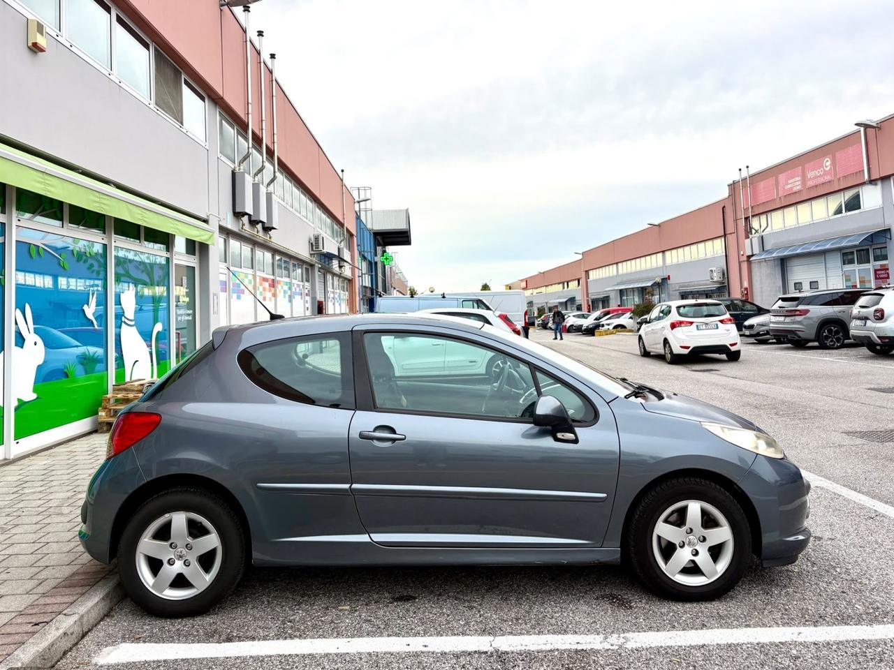 Peugeot 207 1.4 vti Neopatentati