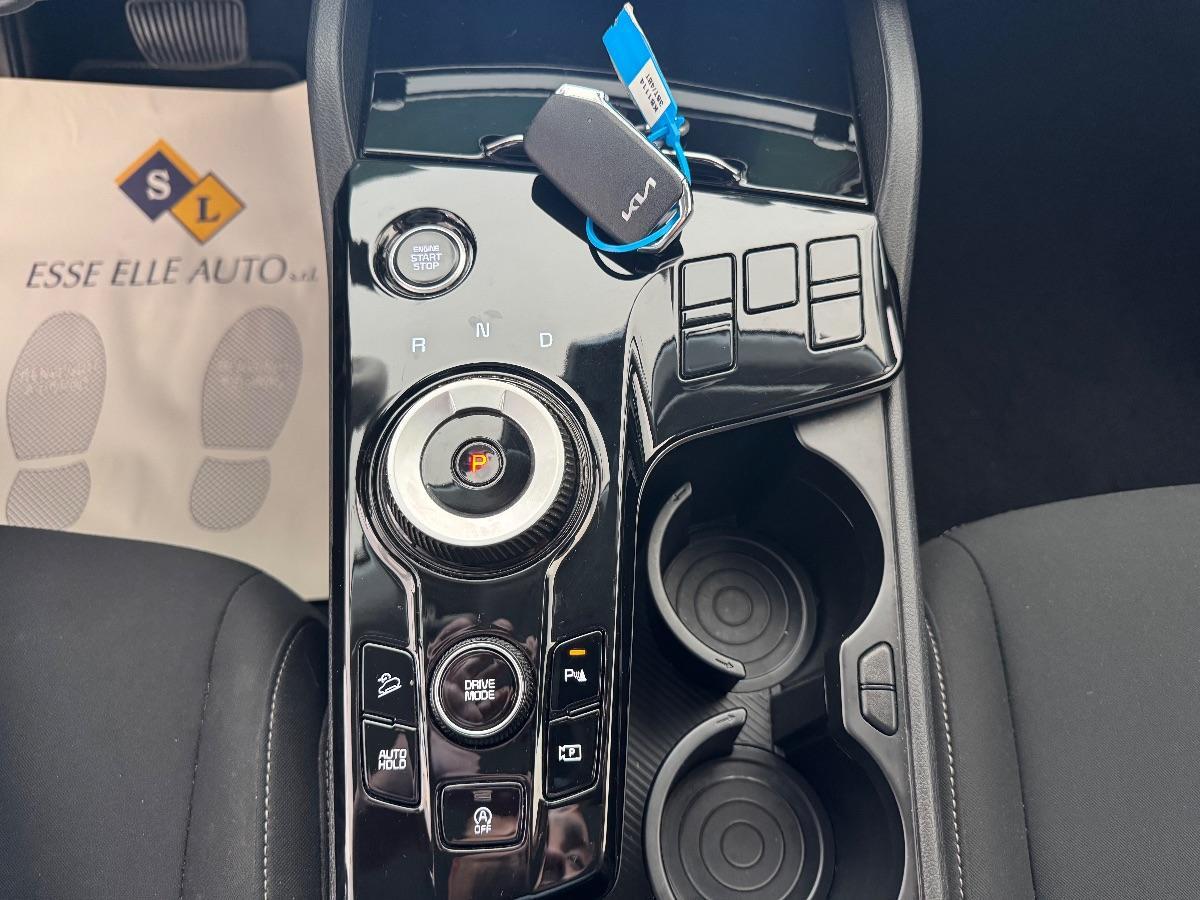 KIA SPORTAGE 1.6 CRDI DCT 2WD M.Hyb.Bus.Cl.UNICO PROP/ LED/ NAVIGATORE/ RADAR
