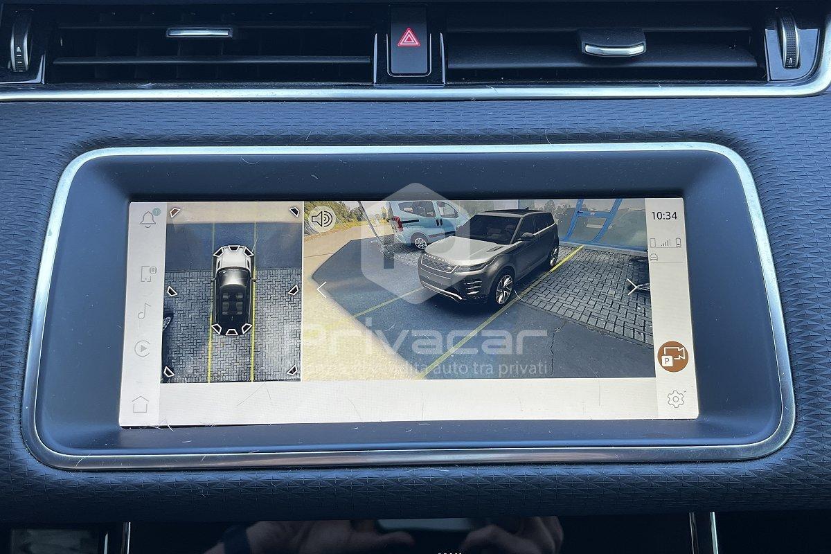 LAND ROVER Range Rover Evoque 1.5 I3 160 CV Auto