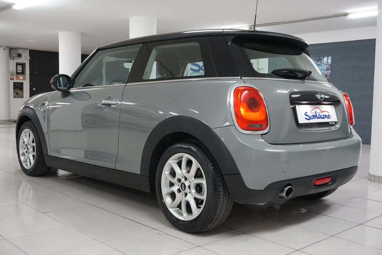 Mini 1.2 One 75 CV