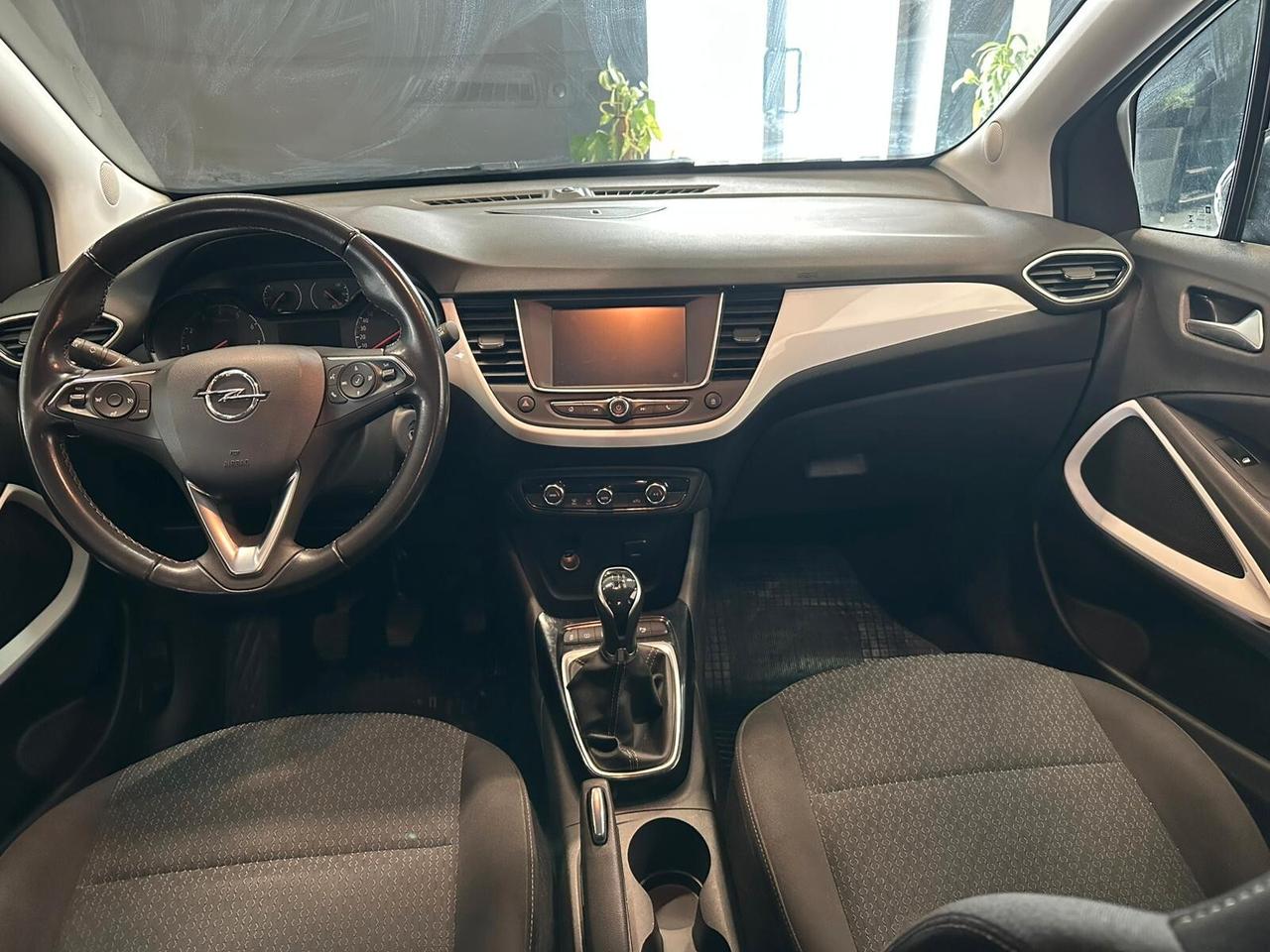 Opel Crossland 1.2 12V Start&Stop Design & Tech