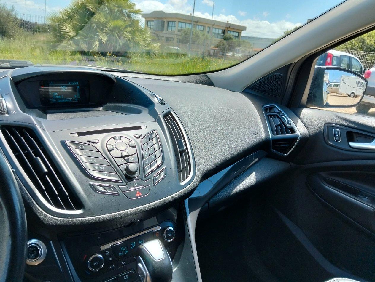Ford Kuga 2.0 tdci Titanium 4wd 163cv powershift