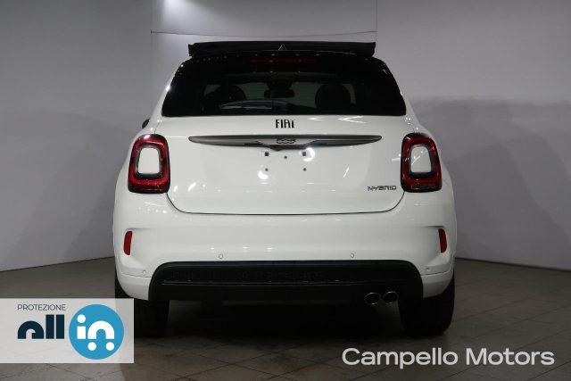 FIAT 500X 500X Dolcevita 1.5 T4 Hybrid 130cv DCT Sport MY24