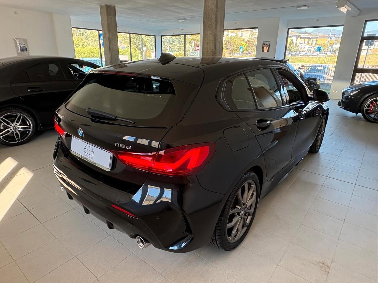 Bmw 118 118d MSPORT AUTO
