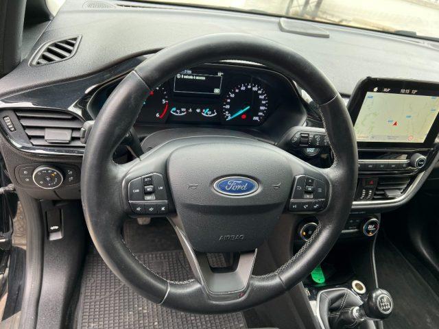 FORD Fiesta Active 1.5 EcoBlue