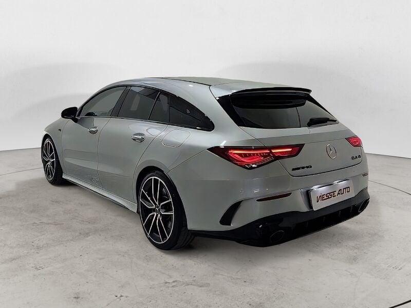 Mercedes-Benz CLA S.Brake CLA 250 e Plug-in hybrid Shooting Brake AMG Line Prem. Plus