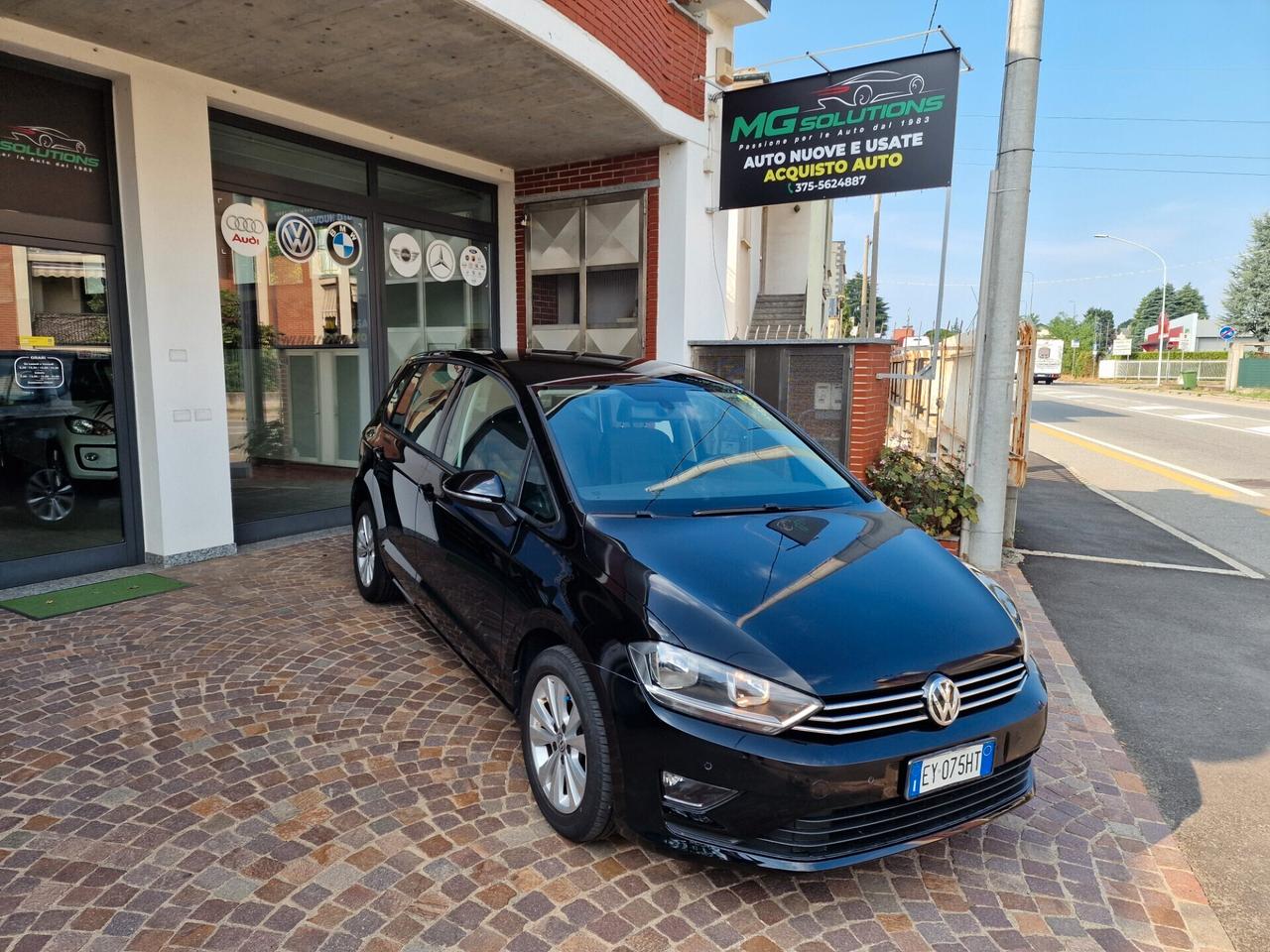 Volkswagen Golf Sportsvan Golf 1.6 TDI (Euro6) 5p. Comfortline