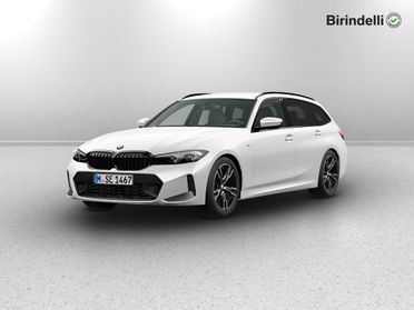 BMW 318d Touring