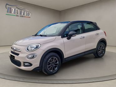 FIAT 500X 1.6 MultiJet 120 CV DCT Pop Star