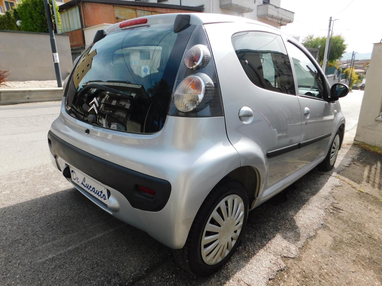 Citroen C1 1000 Benzina 50Kw 5porte
