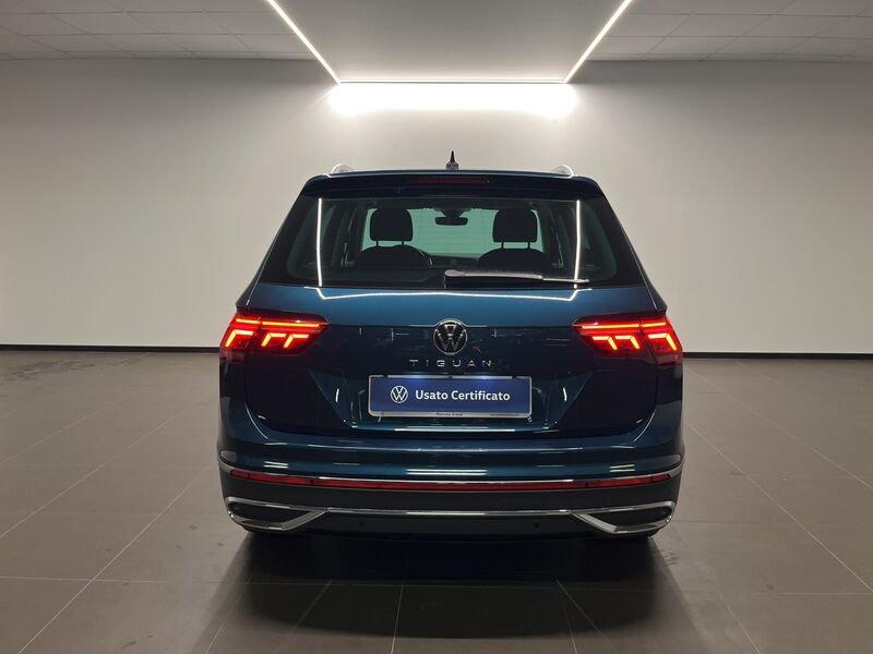 Volkswagen Tiguan Nuova Elegance 2.0 TDI SCR 110 kW (150 CV) DSG