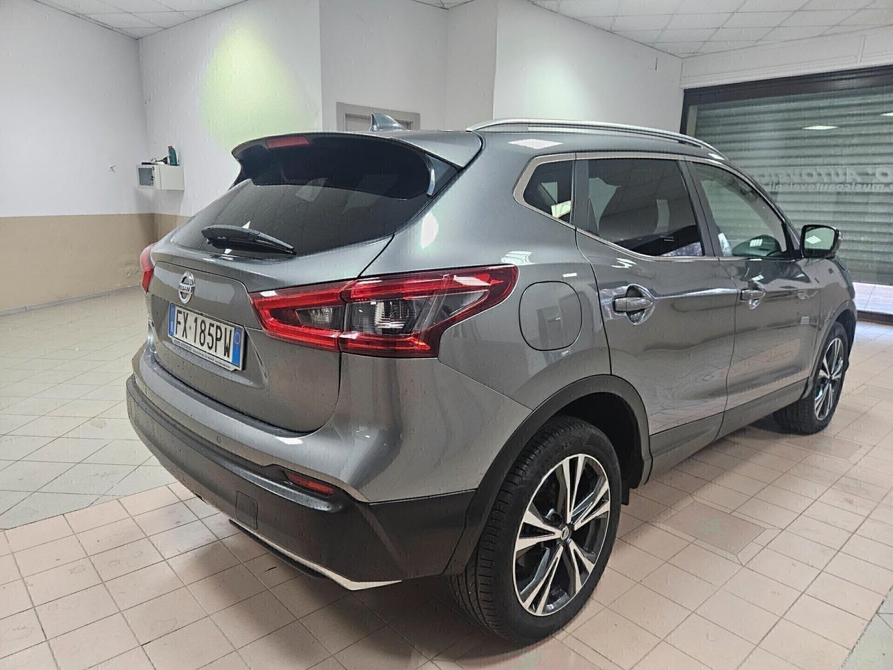 Nissan Qashqai 1.5 dCi 115 CV DCI N-Connecta NEO PATENTATI