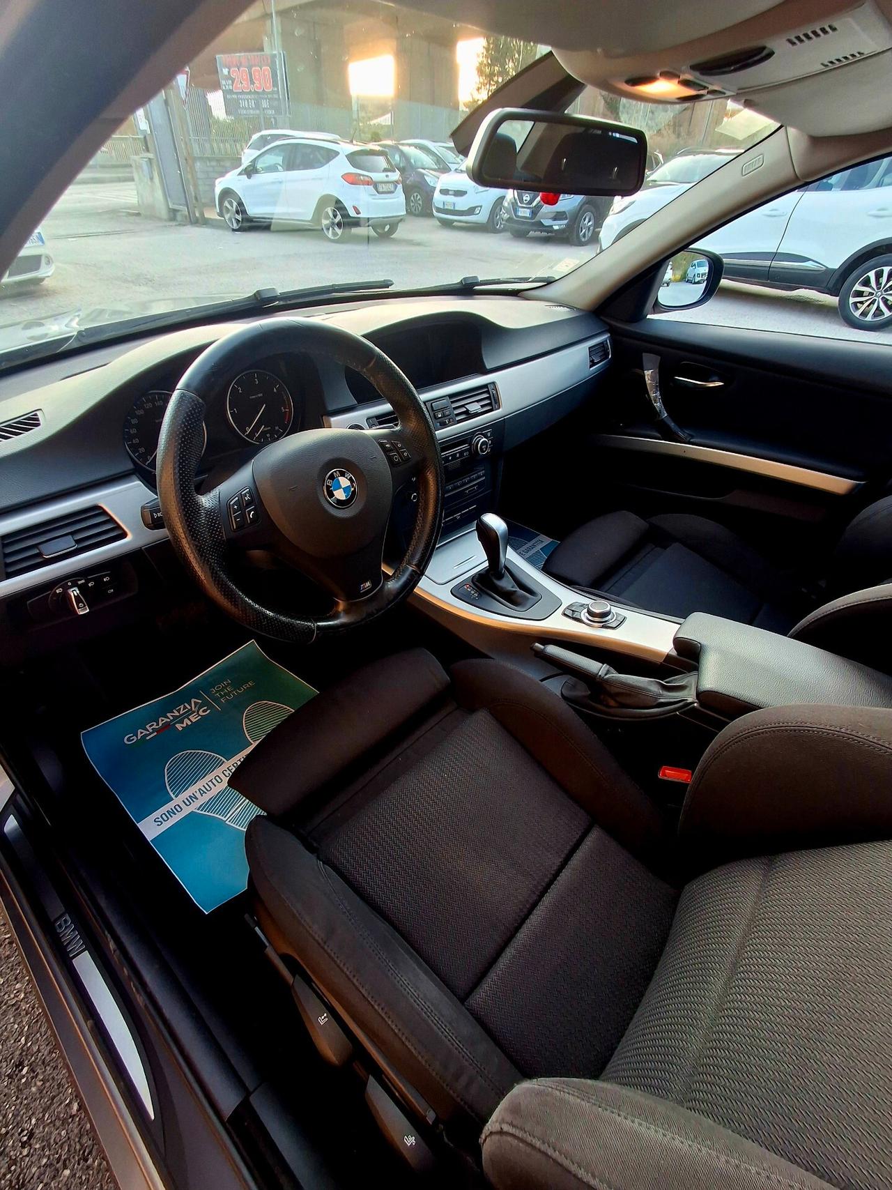 Bmw 320 320d cat xDrive