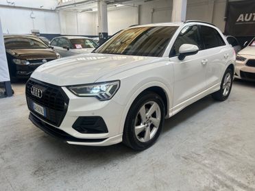 Audi Q3 SPB 35 TDI quattro S line edition