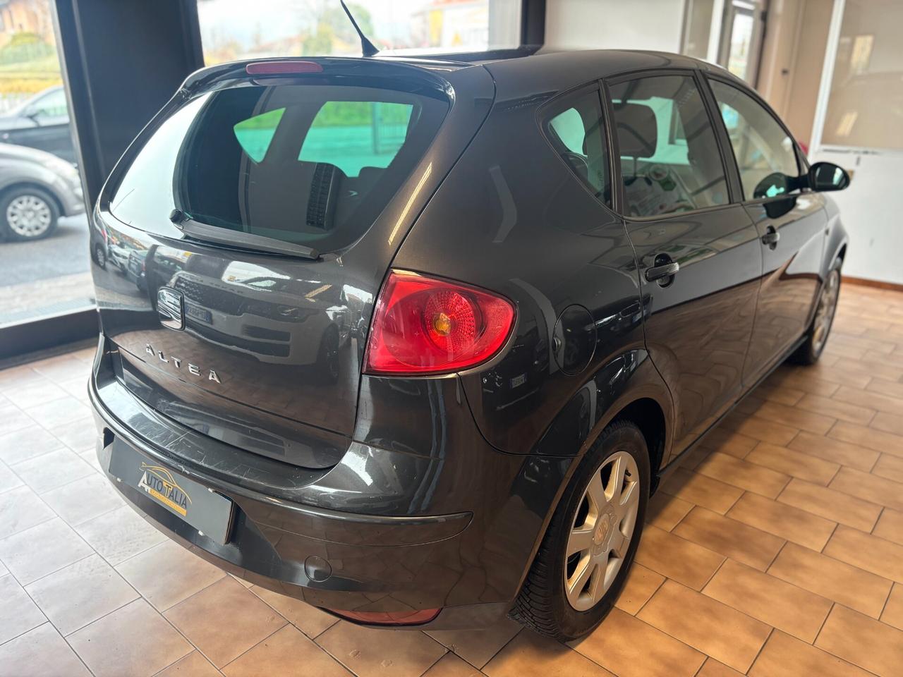 SEAT Altea 1.6 Style (stylance)