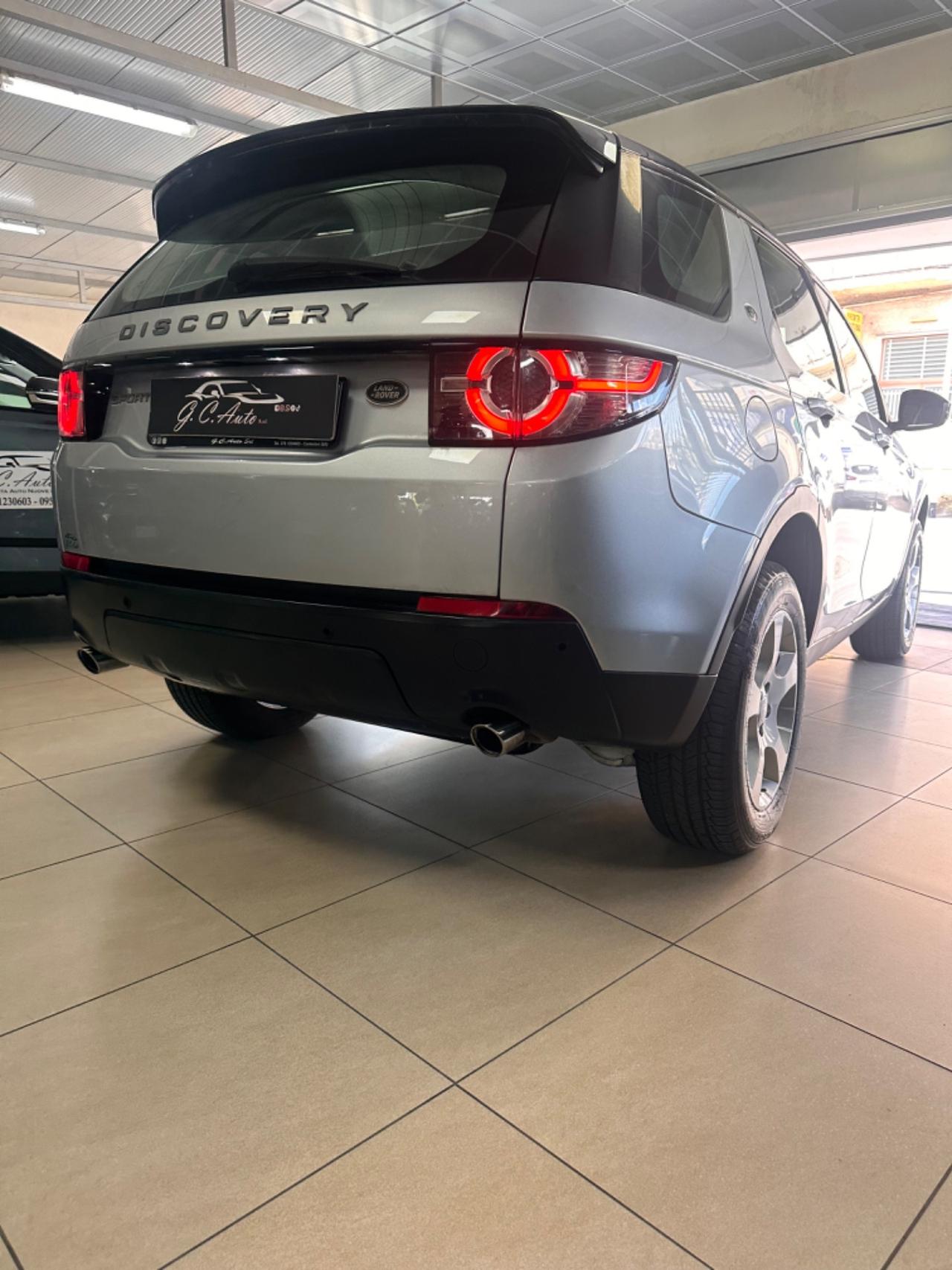 Land Rover Discovery Sport 2.0 TD4 150 CV HSE KM80.000