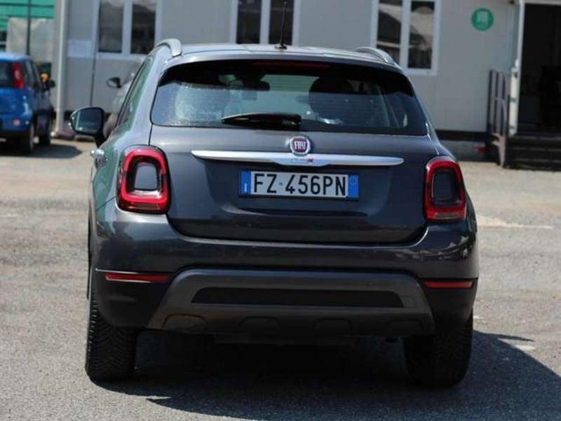 FIAT 500X 1.3 T4 Cross 150cv dct