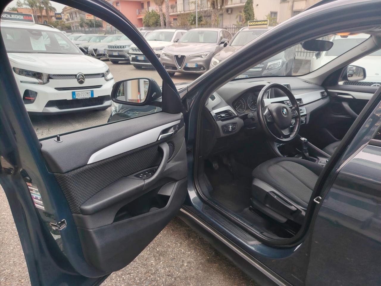 Bmw X1 xDrive18d
