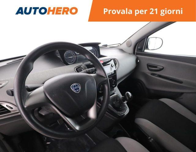 LANCIA Ypsilon 1.2 69 CV 5 porte Silver