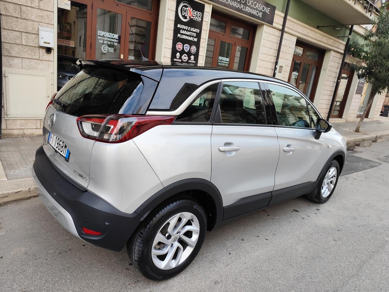 Opel Crossland X 1.5 ECOTEC D 102CV PERFETTA