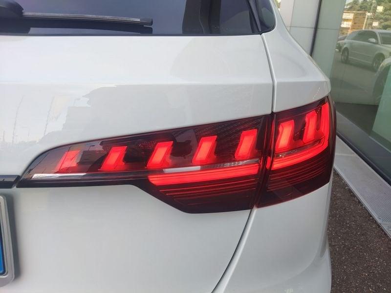 Audi A4 A4 Avant 35 2.0 tdi mhev S Line edition 163cv s-tronic