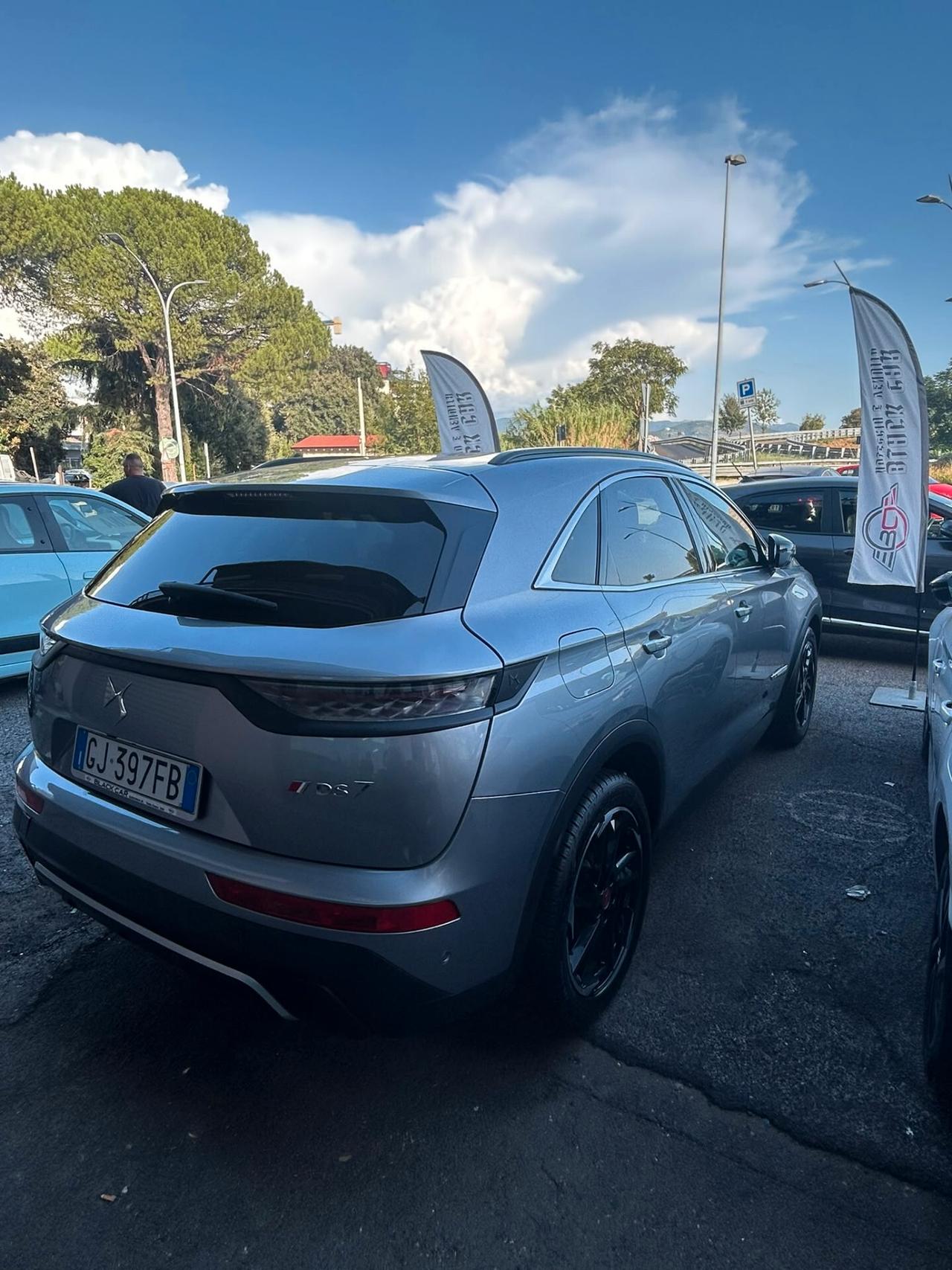 Ds 7 Crossback BlueHDi 130 aut. Performance Line+