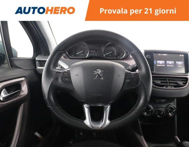 PEUGEOT 2008 1° serie 1.6 e-HDi 92 CV Stop&Start Active