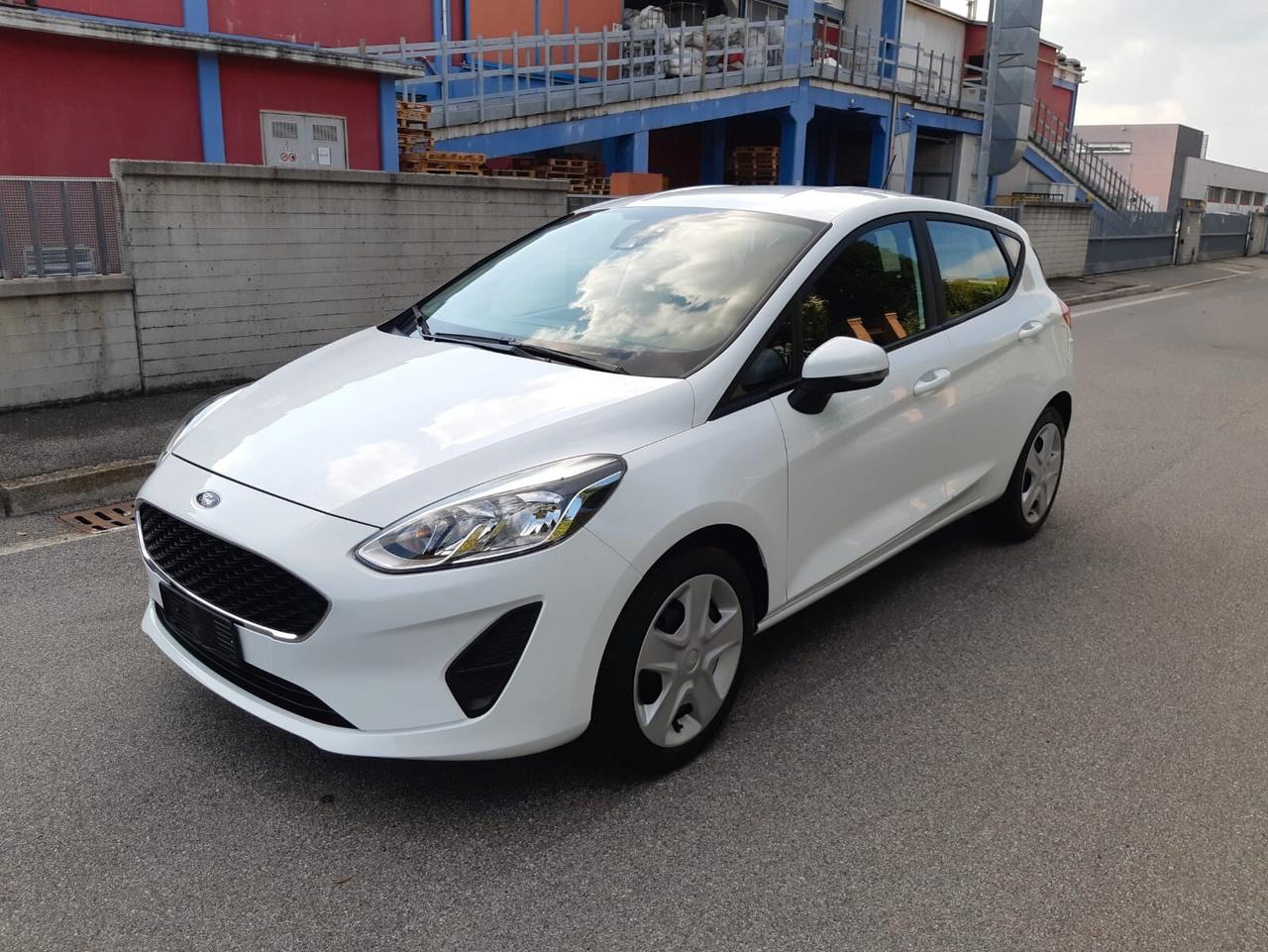 Ford Fiesta 1.5 EcoBlue 85 cv 5 porte Business
