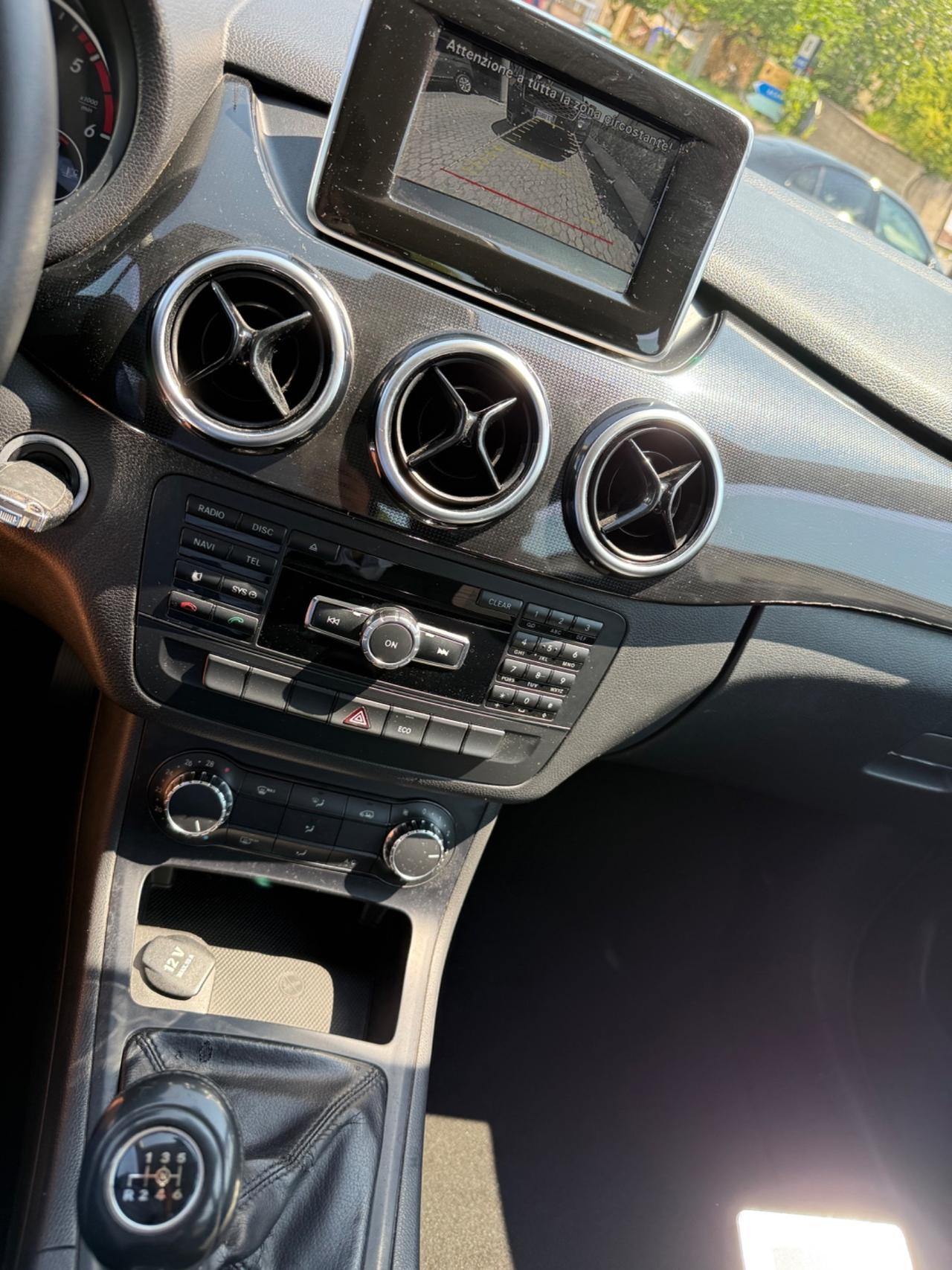 Mercedes-benz B 160 CDI Executive