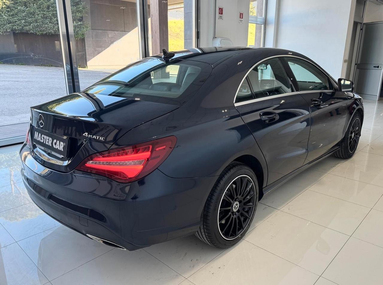 Mercedes-benz CLA 220 CLA 220 d 4Matic Automatic Sport