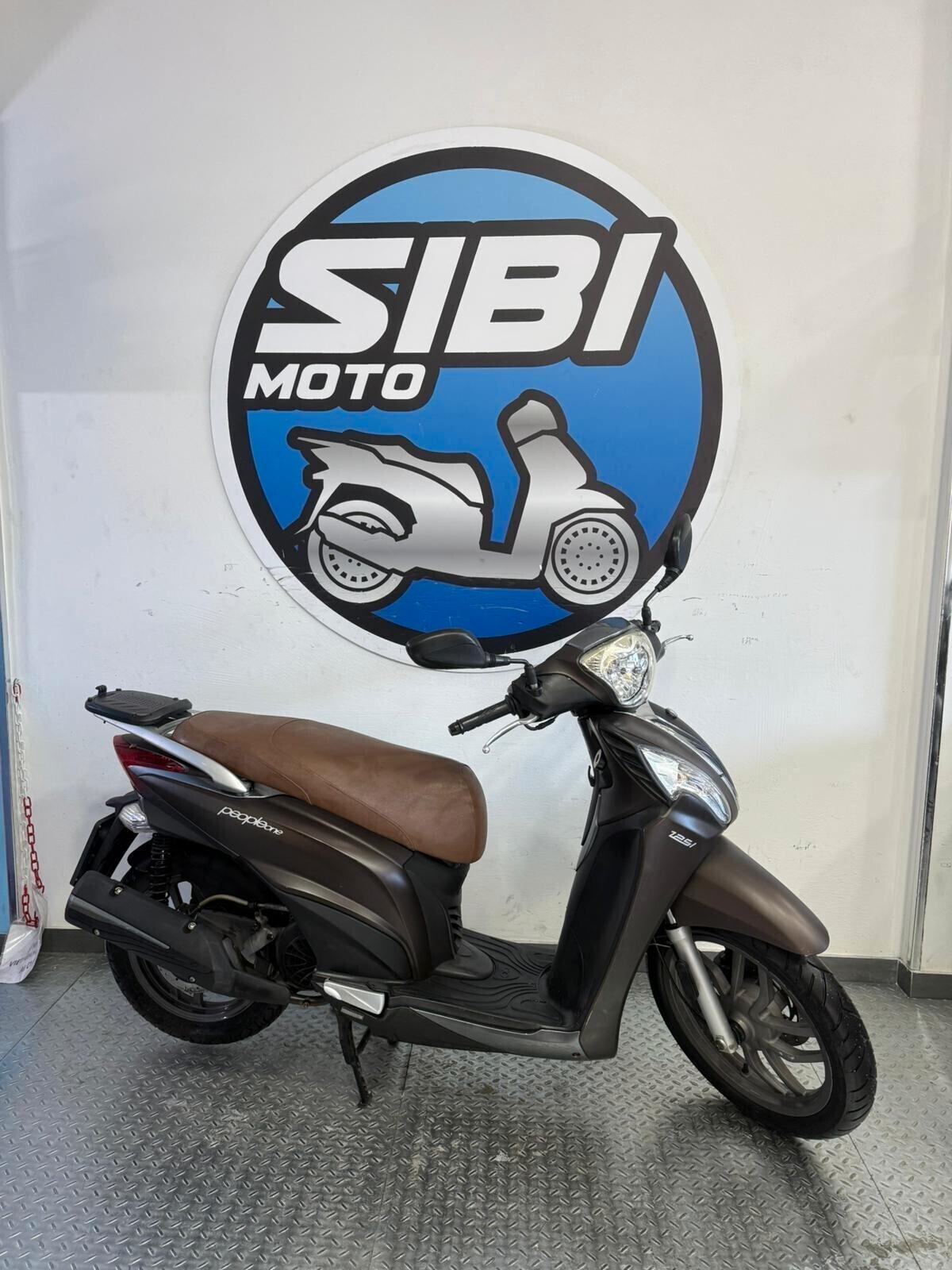 Kymco People One